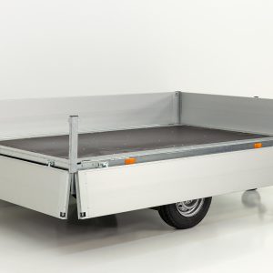 Vezeko Hochlader Anhänger DX13.3 | 162x317 cm | 1,3t – Bild 13