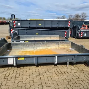 Urbaner Container mit Doppelflügeltüren (3 m³) - obrazek 7