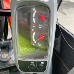 Kubota U27-4 - obrazek 9