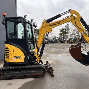 Yanmar Vio27 – Bild 4