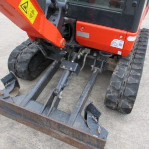 Kubota KX016-4 – Bild 27