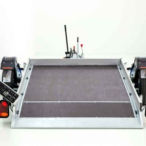 Vezeko Absenkanhänger 162x272 cm 1,3 t – Bild 6
