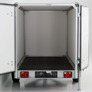Variant Kofferanhänger Black Edition 148x258cm Höhe: 157cm 1,35t – Bild 8