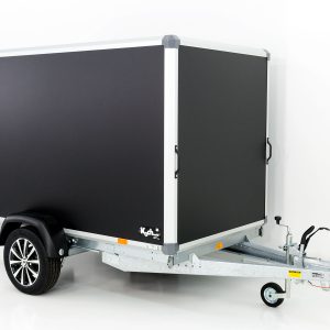 Variant Kofferanhänger Black Edition 148x258cm Höhe: 157cm 1,35t – Bild 5