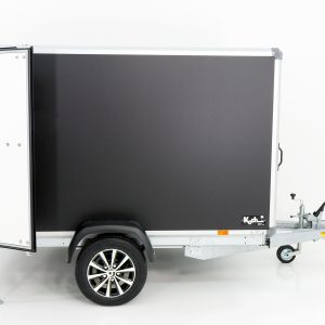 Variant Kofferanhänger Black Edition 148x258cm Höhe: 157cm 1,35t – Bild 9