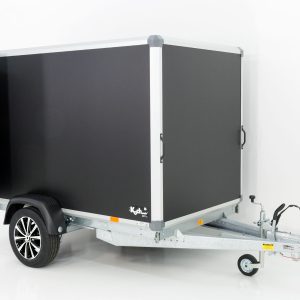 Variant Kofferanhänger Black Edition 148x258cm Höhe: 157cm 1,35t – Bild 10