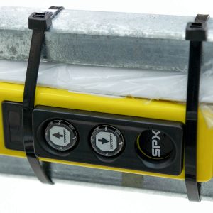 Debon Heckkipper 155x305cm 2,0t | E-Pumpe | Gitter 60 cm | AKTION – Bild 4