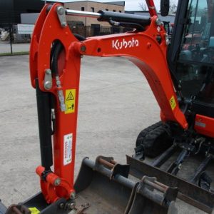 Kubota KX016-4 – Bild 22