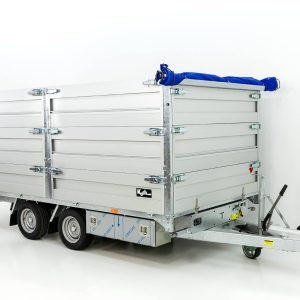 Twintrailer Multi-Heckkipper TT35-40 GB 3,5t | 192x402x140cm | Tandem – Bild 11