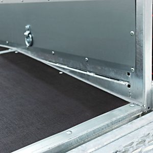 Variant Baumaschinenanhänger Maxi Load 180x400 3,5t | Einzelrampen | Beavertail - obrazek 7