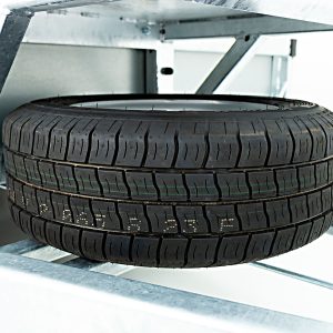 Variant Baumaschinenanhänger Maxi Load 180x400 3,5t | Einzelrampen | Beavertail - obrazek 9