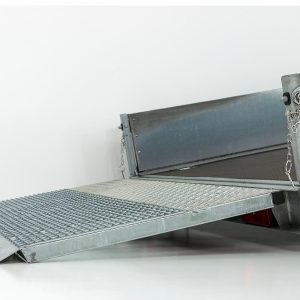 Ifor Williams Hochlader Anhänger kippbar 219x487 cm | 3,5t | Typ: CT167 – Bild 8