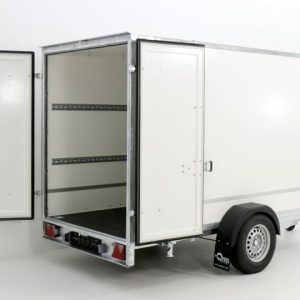 Blyss Kofferanhänger 146x304cm Höhe: 180cm 1,3t | AKTION – Bild 9