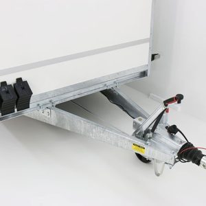 Blyss Kofferanhänger 146x304cm Höhe: 180cm 1,3t | AKTION – Bild 13