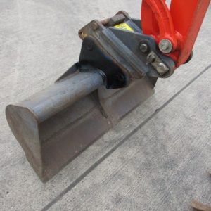 Kubota KX016-4 – Bild 24