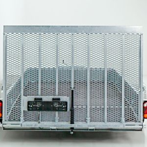 Variant Baumaschinenanhänger Maxi Load 180x400 3,5t | Rampe | Beavertail – Bild 15