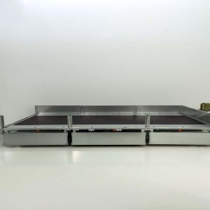 Ifor Williams Przyczepa platformowa 204x550 cm | 3,5t | Wywrotka | Typ TB 5521 - obrazek 10