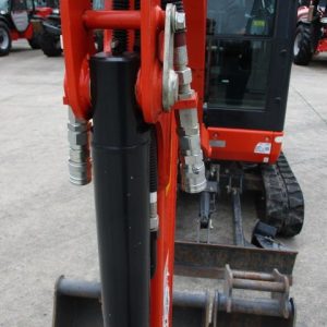 Kubota KX016-4 – Bild 11