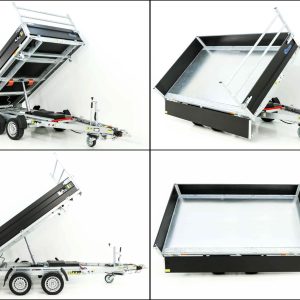 Debon Dreiseitenkipper 180x324 3,5t | Black Edition – Bild 14