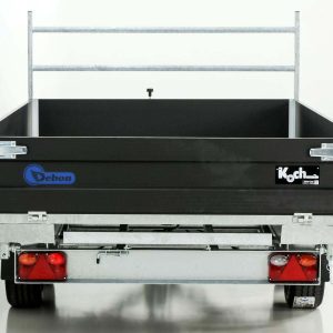 Debon Dreiseitenkipper 180x324 3,5t | Black Edition – Bild 11