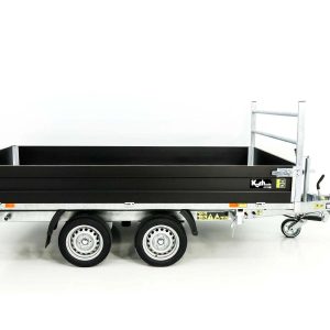 Debon Dreiseitenkipper 180x324 3,5t | Black Edition – Bild 12
