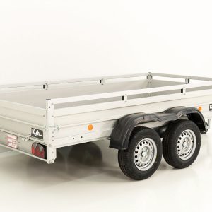 Przyczepa tandem 150x300cm 2000kg | Typ 7.20 - obrazek 15