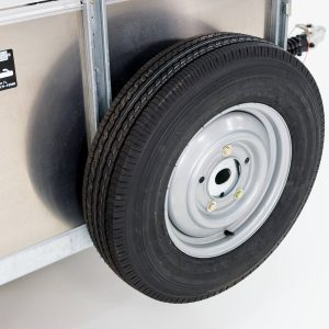 Ifor Williams Przyczepa do bydła TA510 14x7 178x434 cm | Wys. 213 cm | 3,5t - obrazek 8