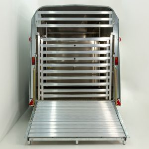 Ifor Williams Przyczepa do bydła TA510 14x7 178x434 cm | Wys. 213 cm | 3,5t - obrazek 3