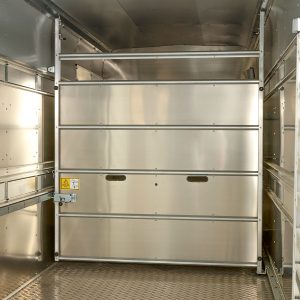 Ifor Williams Przyczepa do bydła TA510 14x7 178x434 cm | Wys. 213 cm | 3,5t - obrazek 4