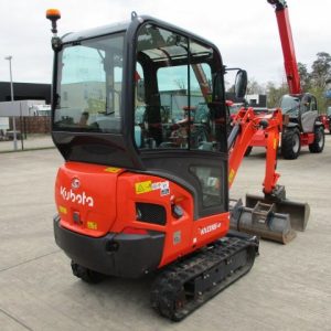 Kubota KX016-4 – Bild 25