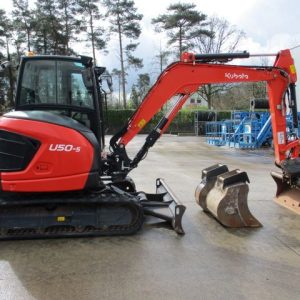 Kubota U50-5 (051) – Bild 23