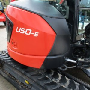 Kubota U50-5 (051) – Bild 16