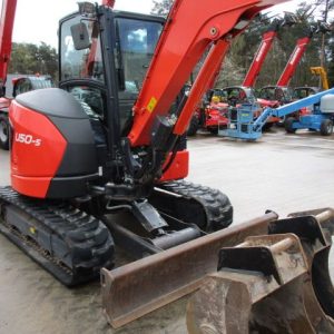 Kubota U50-5 (051) – Bild 17