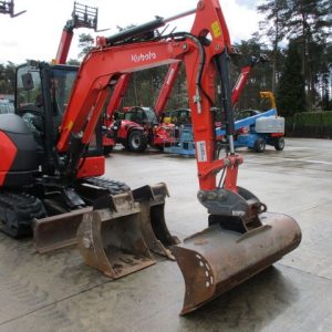 Kubota U50-5 (051) – Bild 18