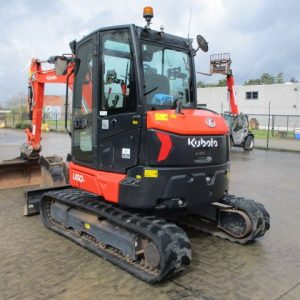 Kubota U50-5 (051) – Bild 4