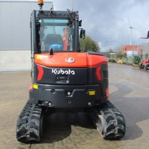Kubota U50-5 (051) – Bild 5
