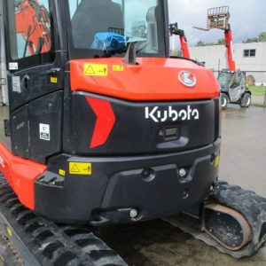 Kubota U50-5 (051) – Bild 6