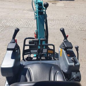 Kobelco SK10SR – Bild 7