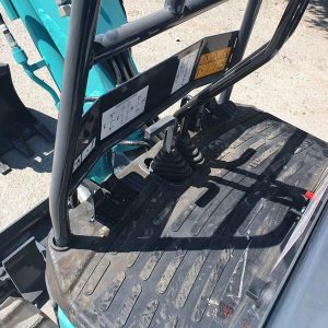 Kobelco SK10SR – Bild 8