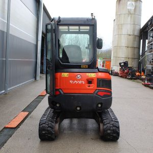 Kubota U27-4 – Bild 14