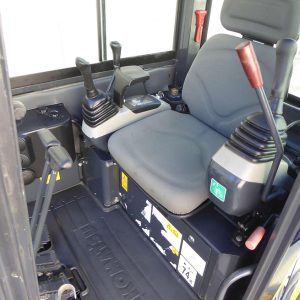 KOMATSU PC 26 MR-3 – Bild 8