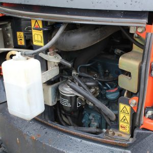 Kubota U27-4 – Bild 4