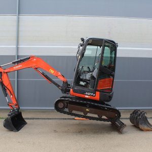 Kubota U27-4 – Bild 5