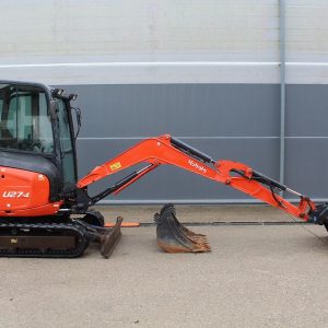 Kubota U27-4 – Bild 10