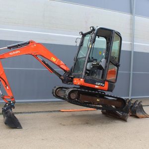 Kubota U27-4 – Bild 12