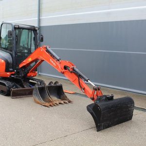 Kubota U27-4 – Bild 7