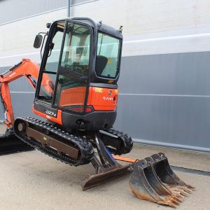 Kubota U27-4 – Bild 13