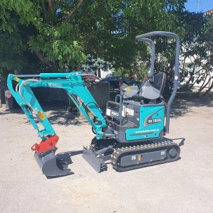 Kobelco SK10SR – Bild 5
