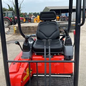 KUBOTA U17-3A – Bild 9