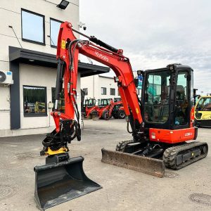 Kubota U36-4 – Bild 6